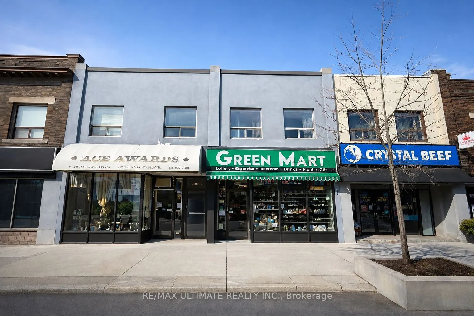 1958 Danforth Avenue