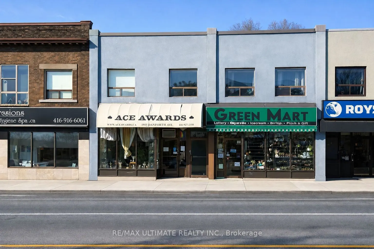 1958 Danforth Avenue