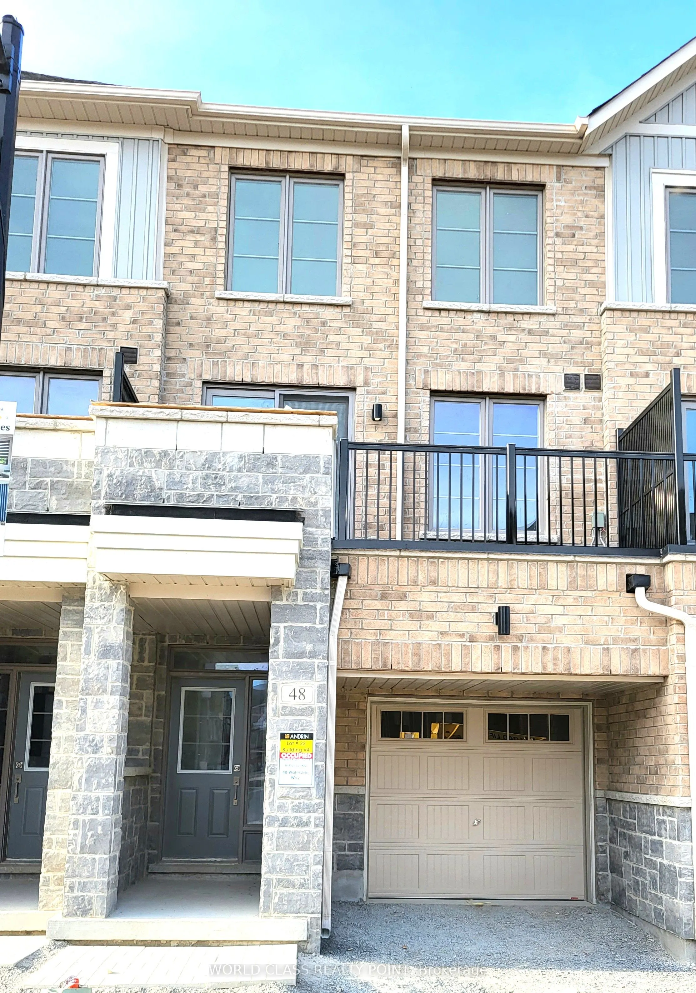 48 Waterside Way #22