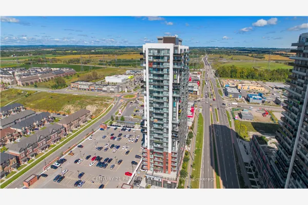 2550 Simcoe Street N