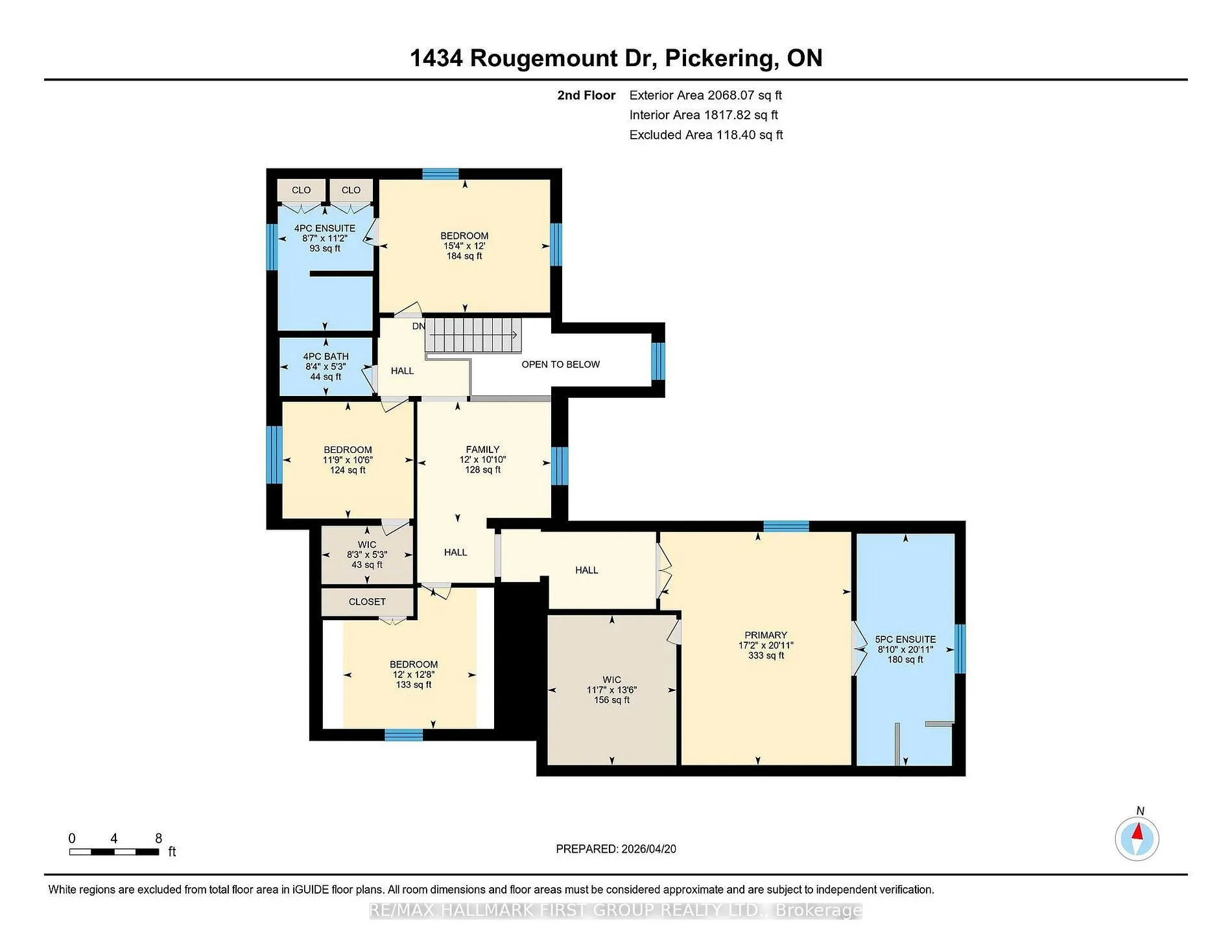 1434 Rougemount Drive