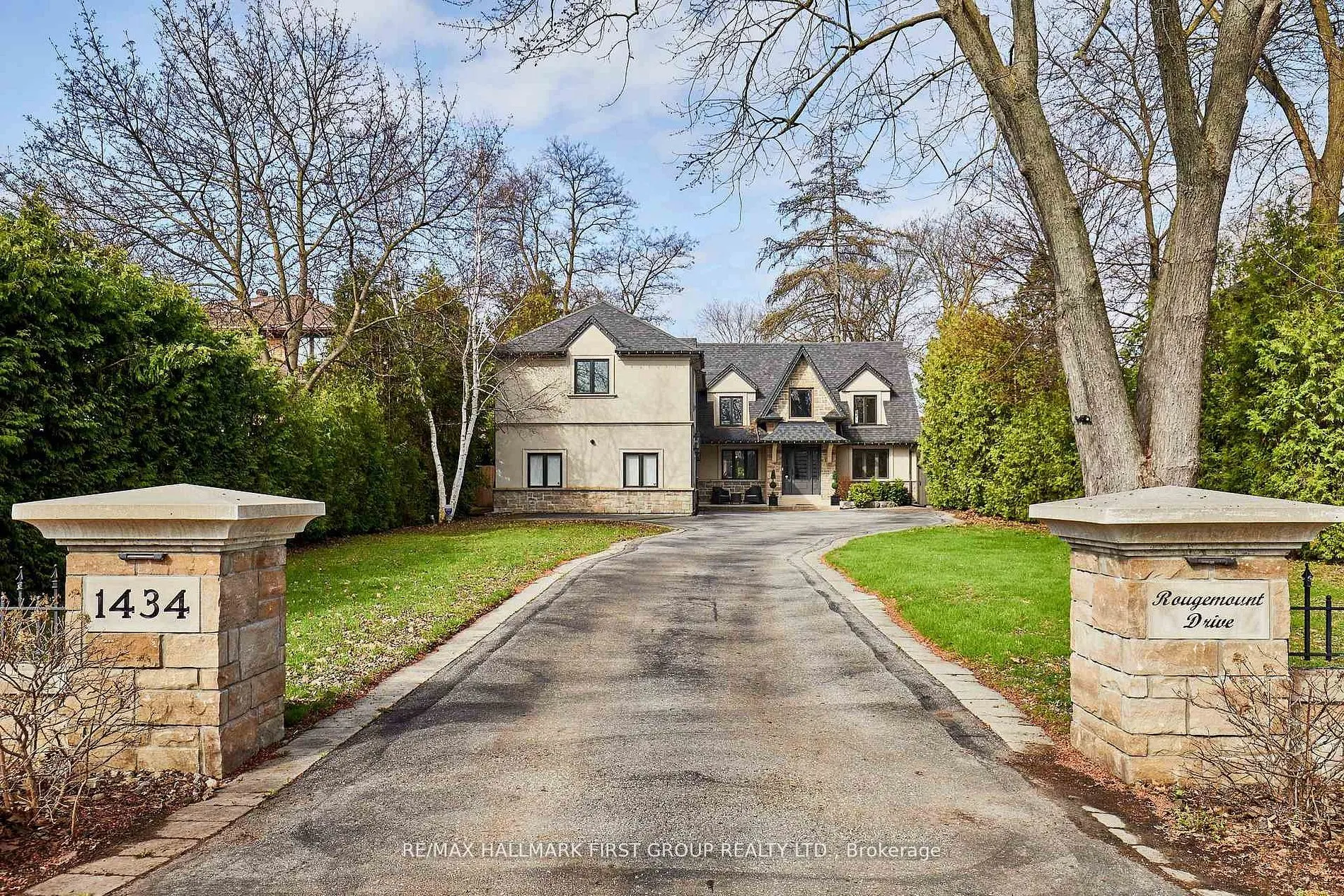 1434 Rougemount Drive