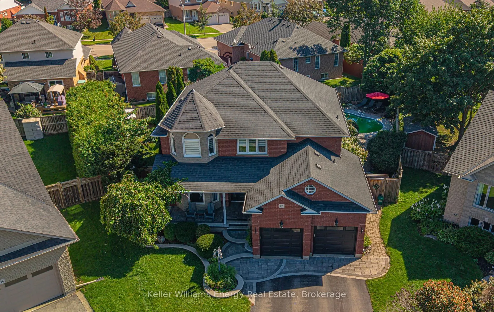221 Conestoga Court