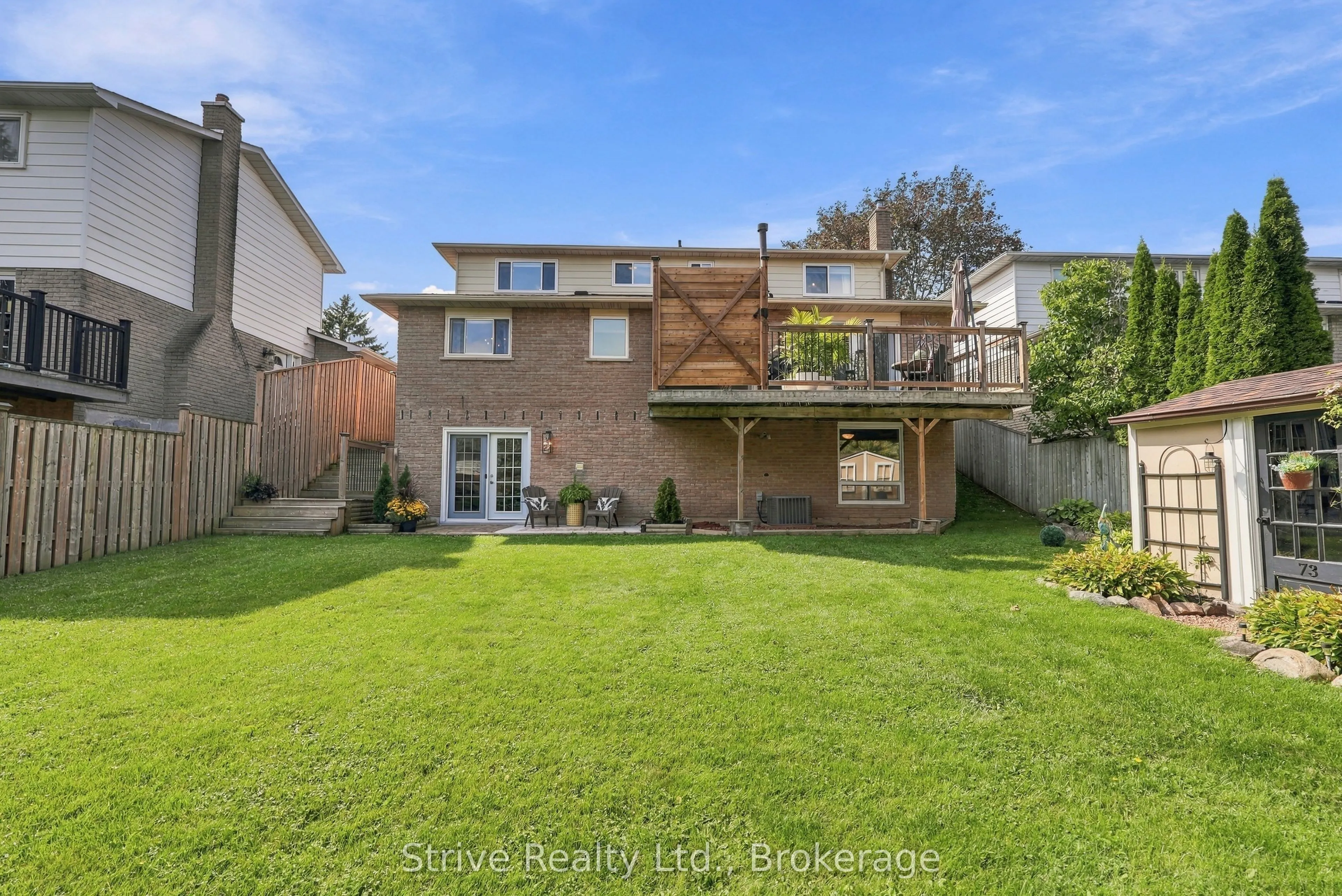 73 Rhonda Boulevard