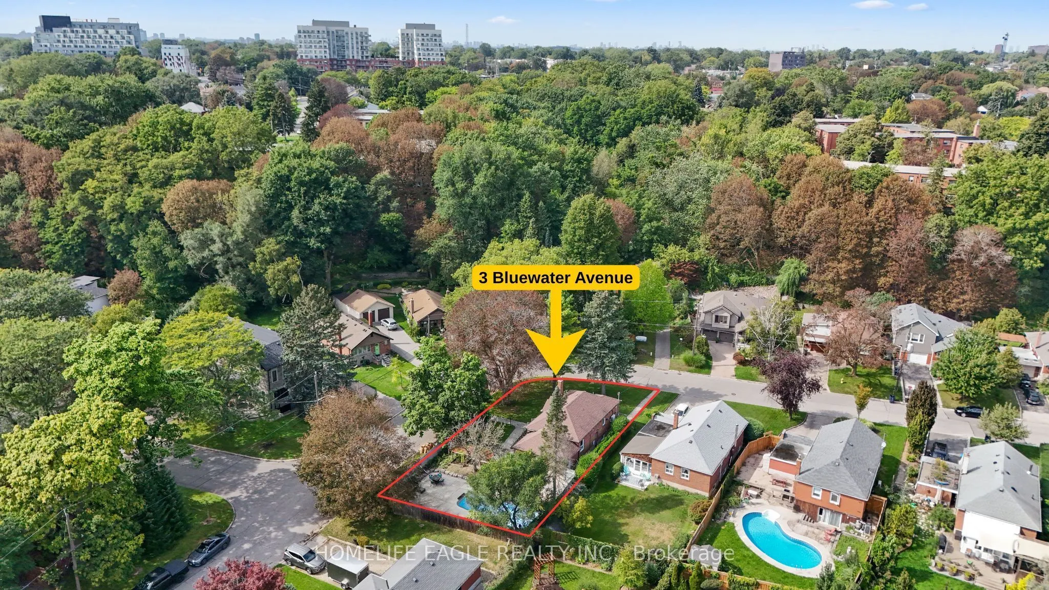3 Bluewater Avenue