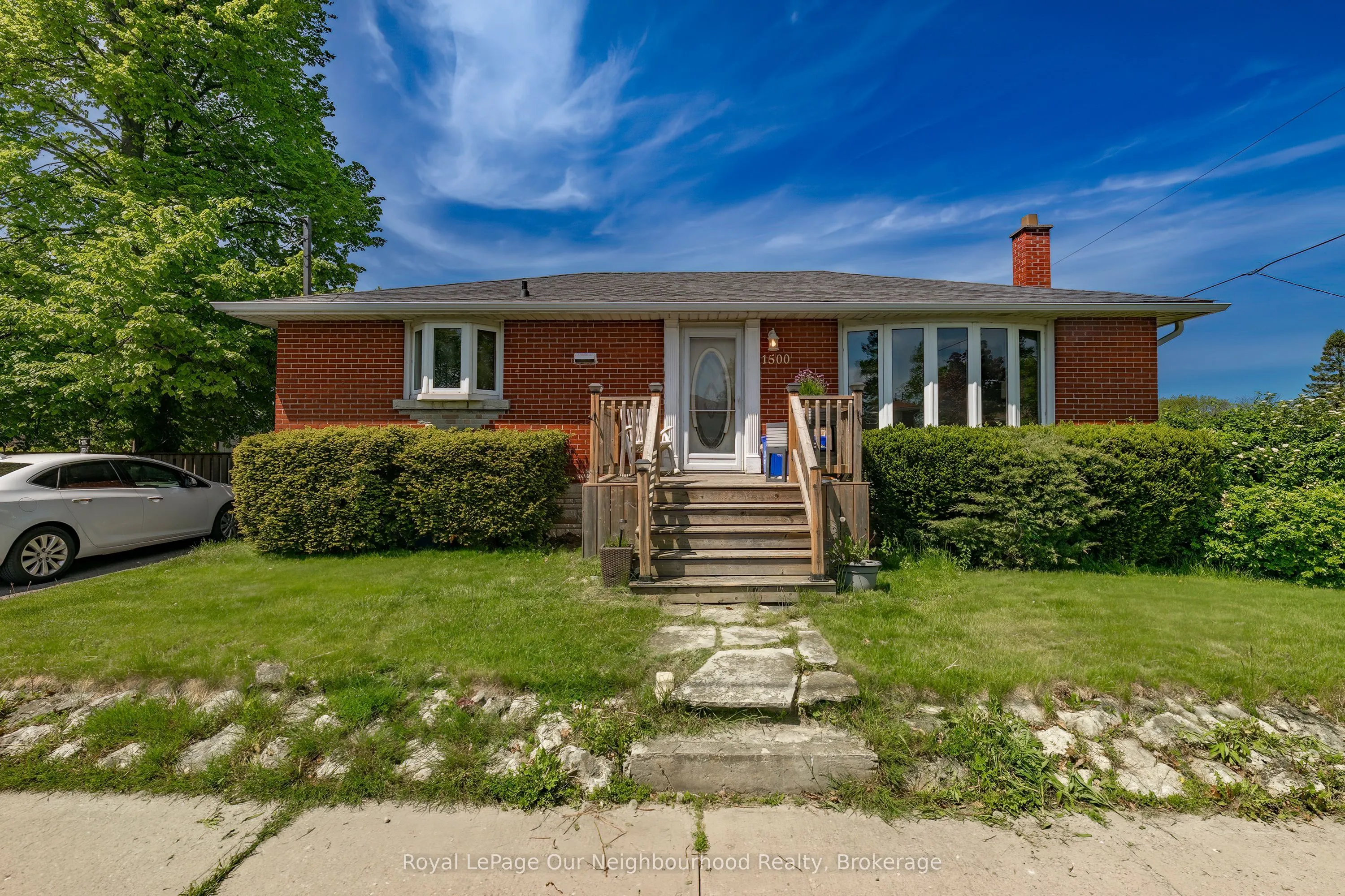 1500 Lakeside Street