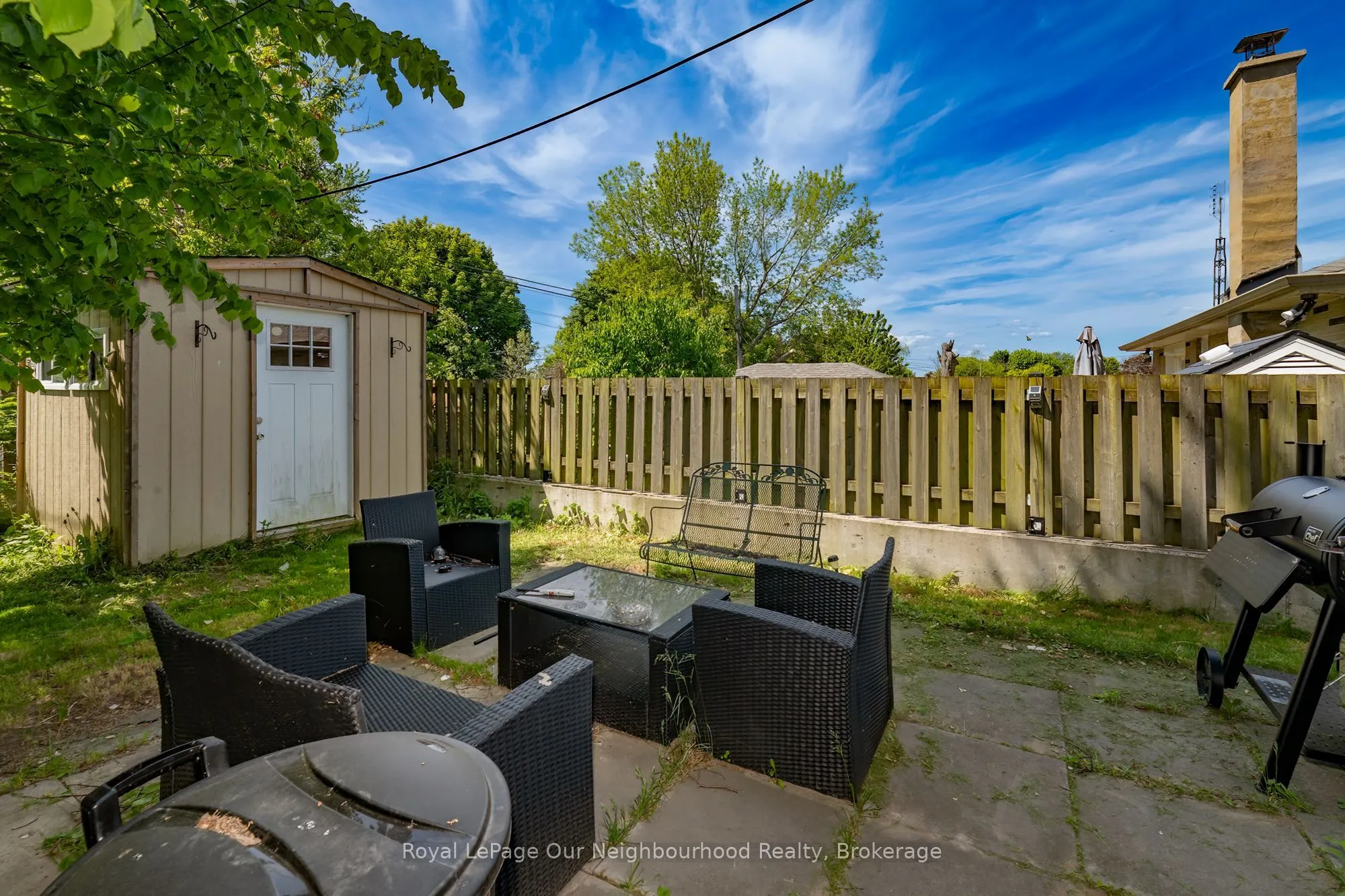 1500 Lakeside Street