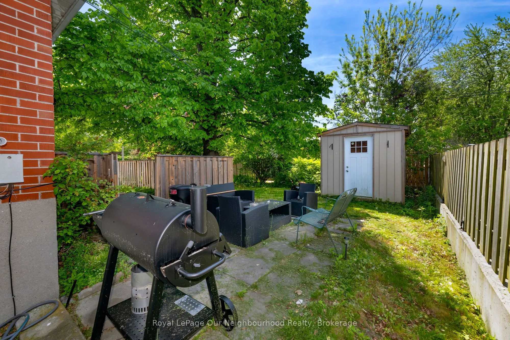 1500 Lakeside Street
