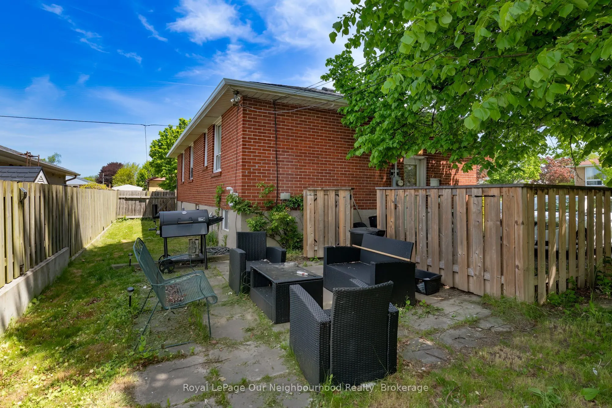 1500 Lakeside Street