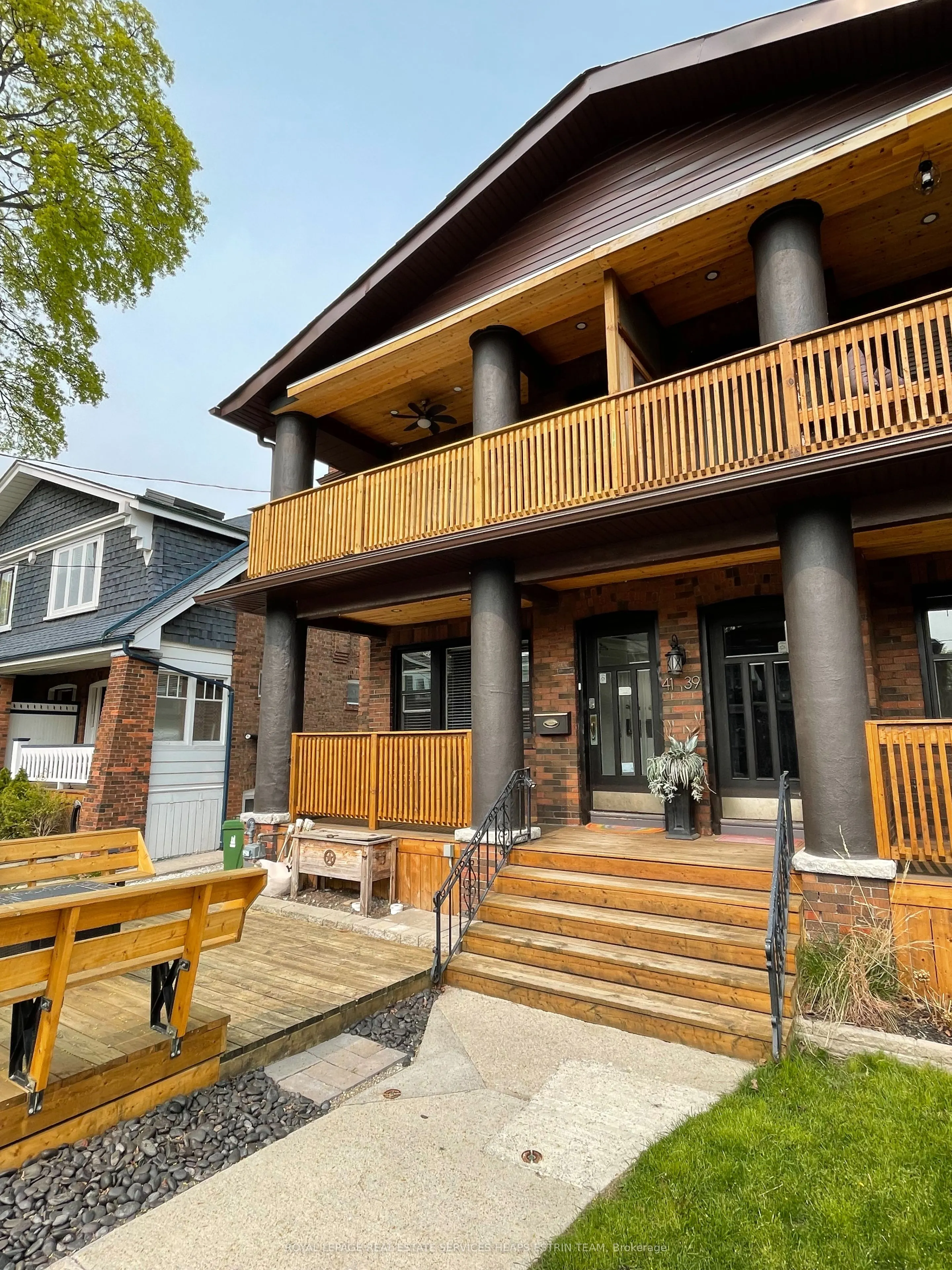 41 Scarboro Beach Boulevard #main