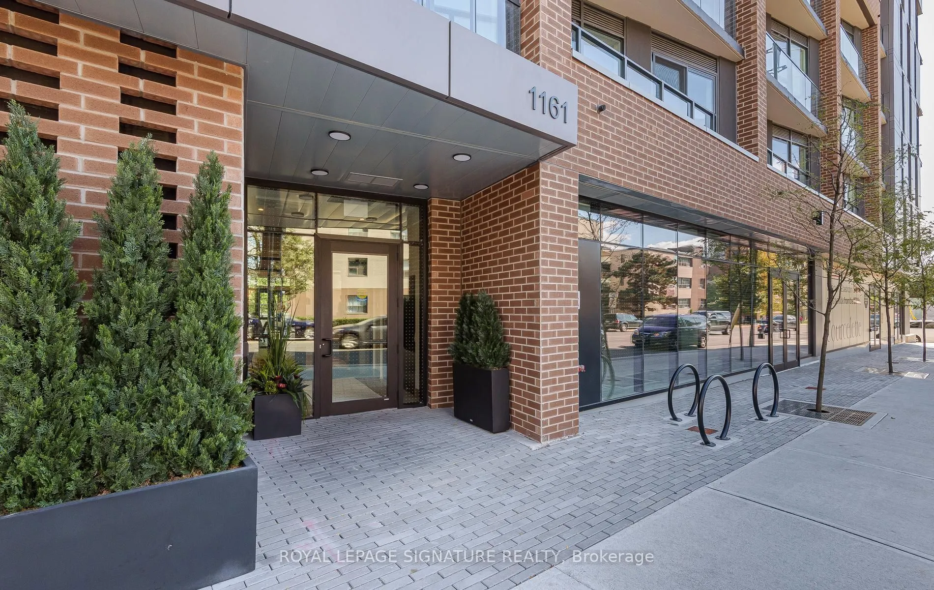 1161 Kingston Road #703
