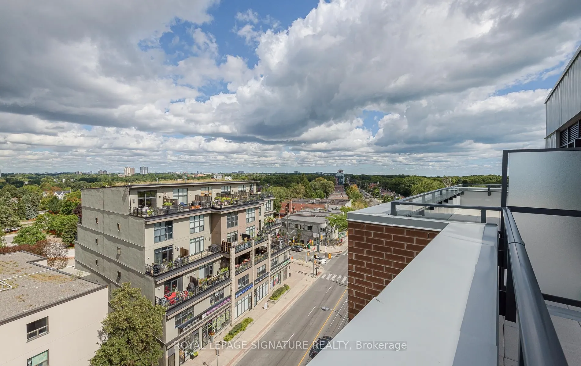 1161 Kingston Road #703