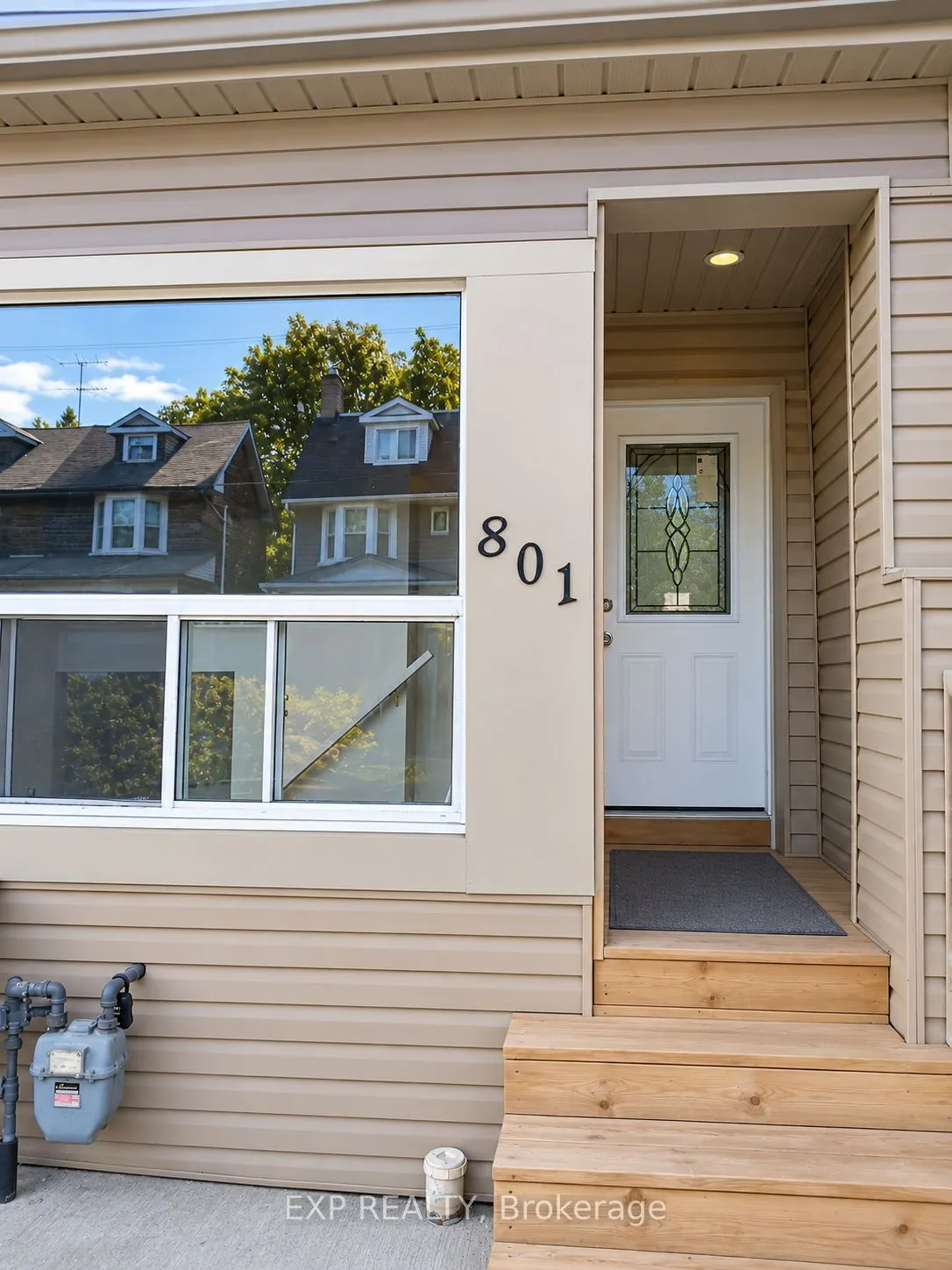 801 Pape Avenue #Lower