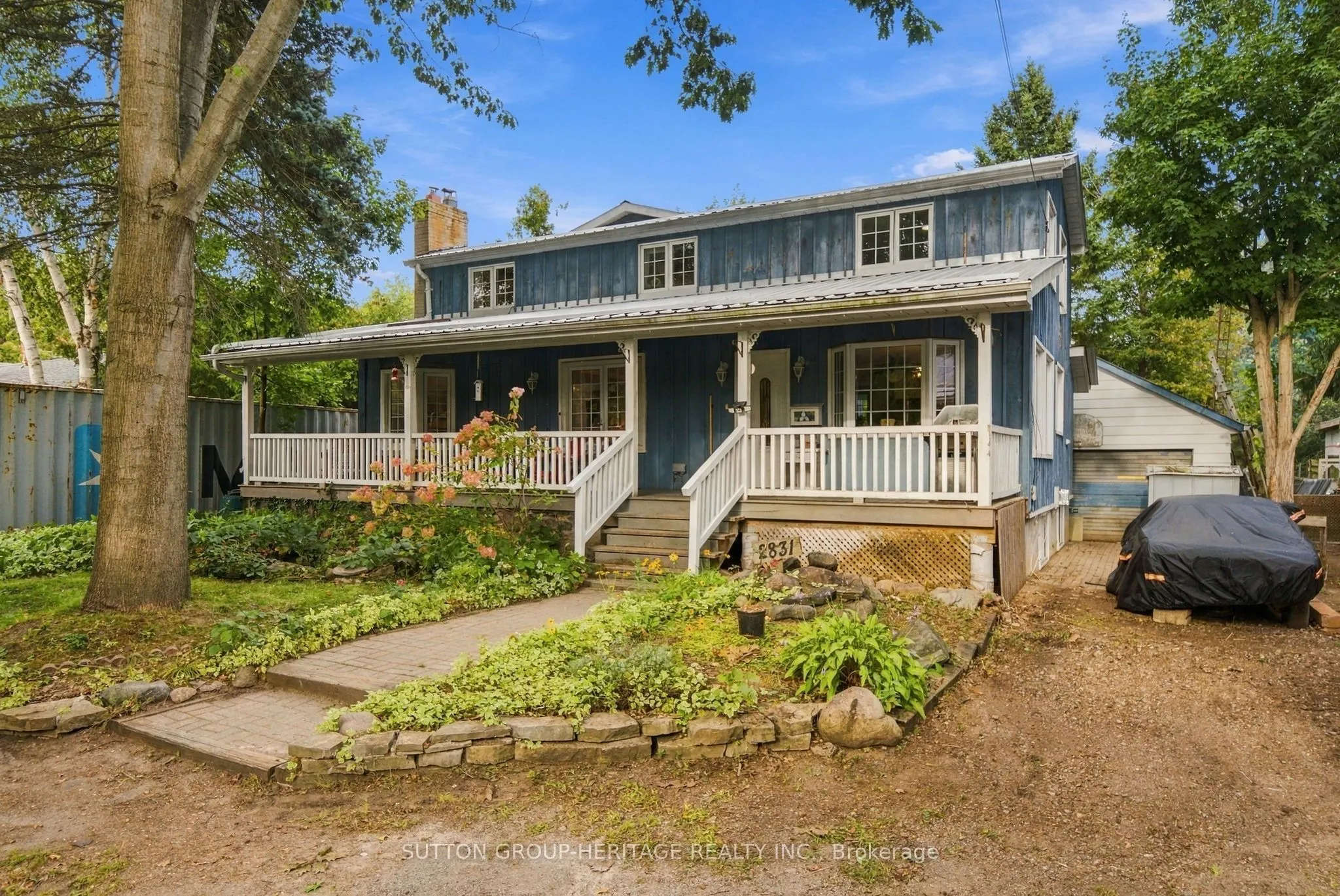 2831 Maple Grove Road