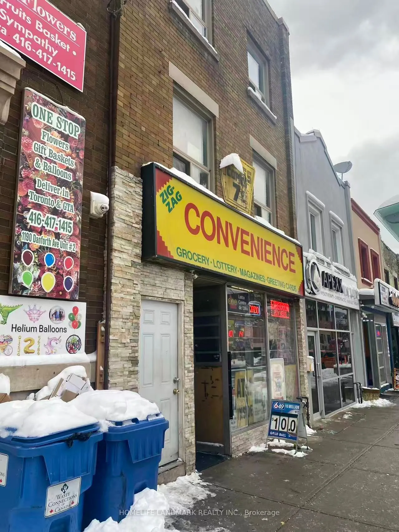 1194 Danforth Avenue