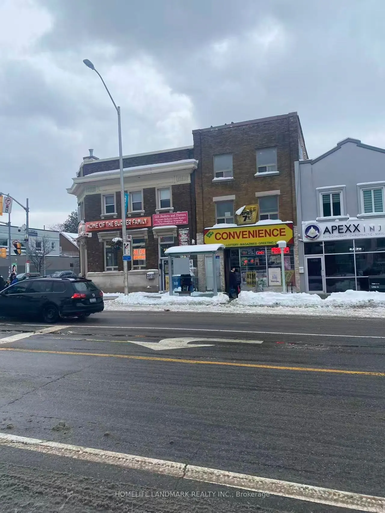 1194 Danforth Avenue