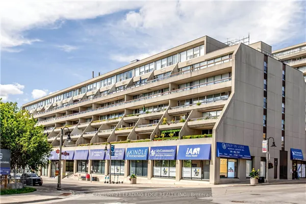 50 RICHMOND Street E