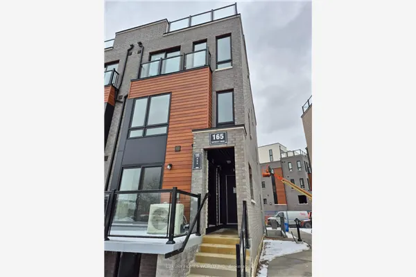 165 Tapscott Road