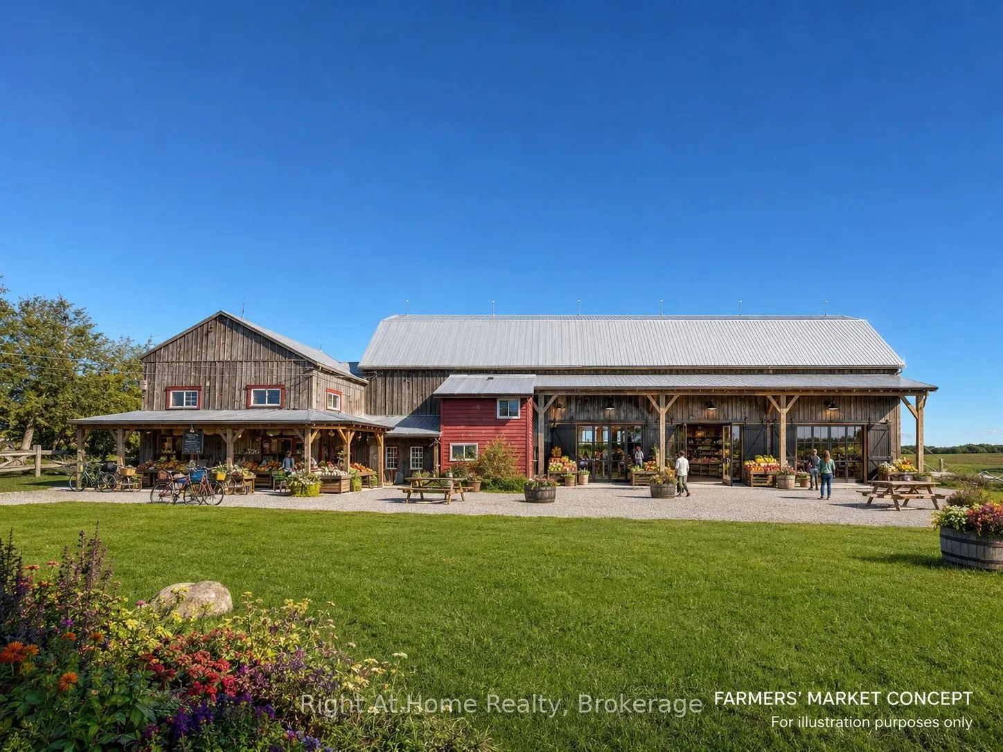 2885 Altona Road #BARN