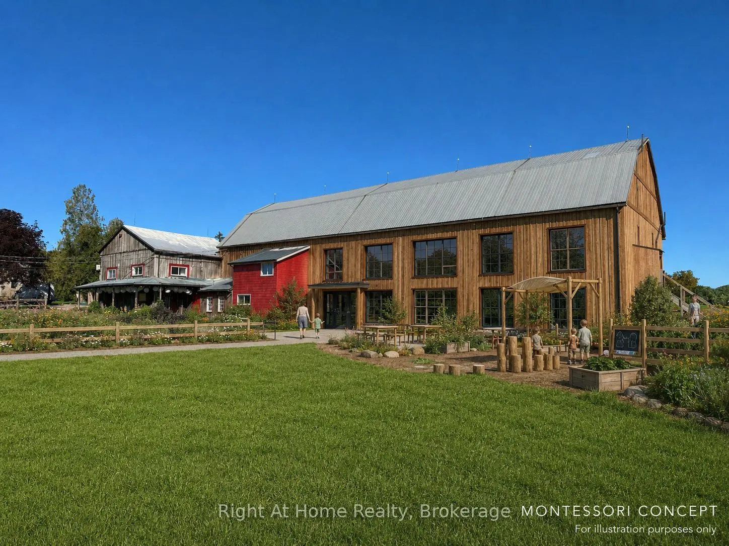 2885 Altona Road #BARN