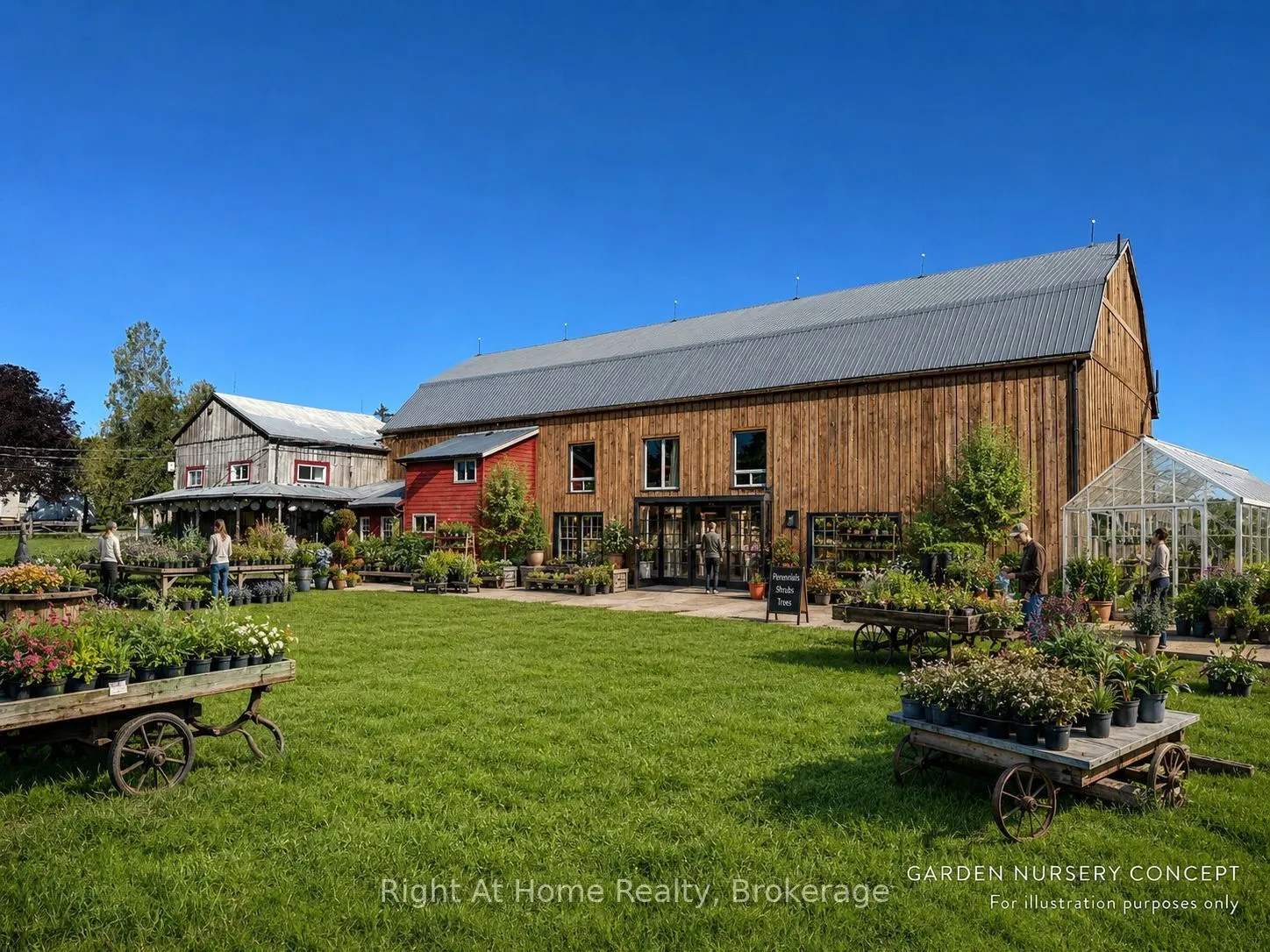 2885 Altona Road #BARN
