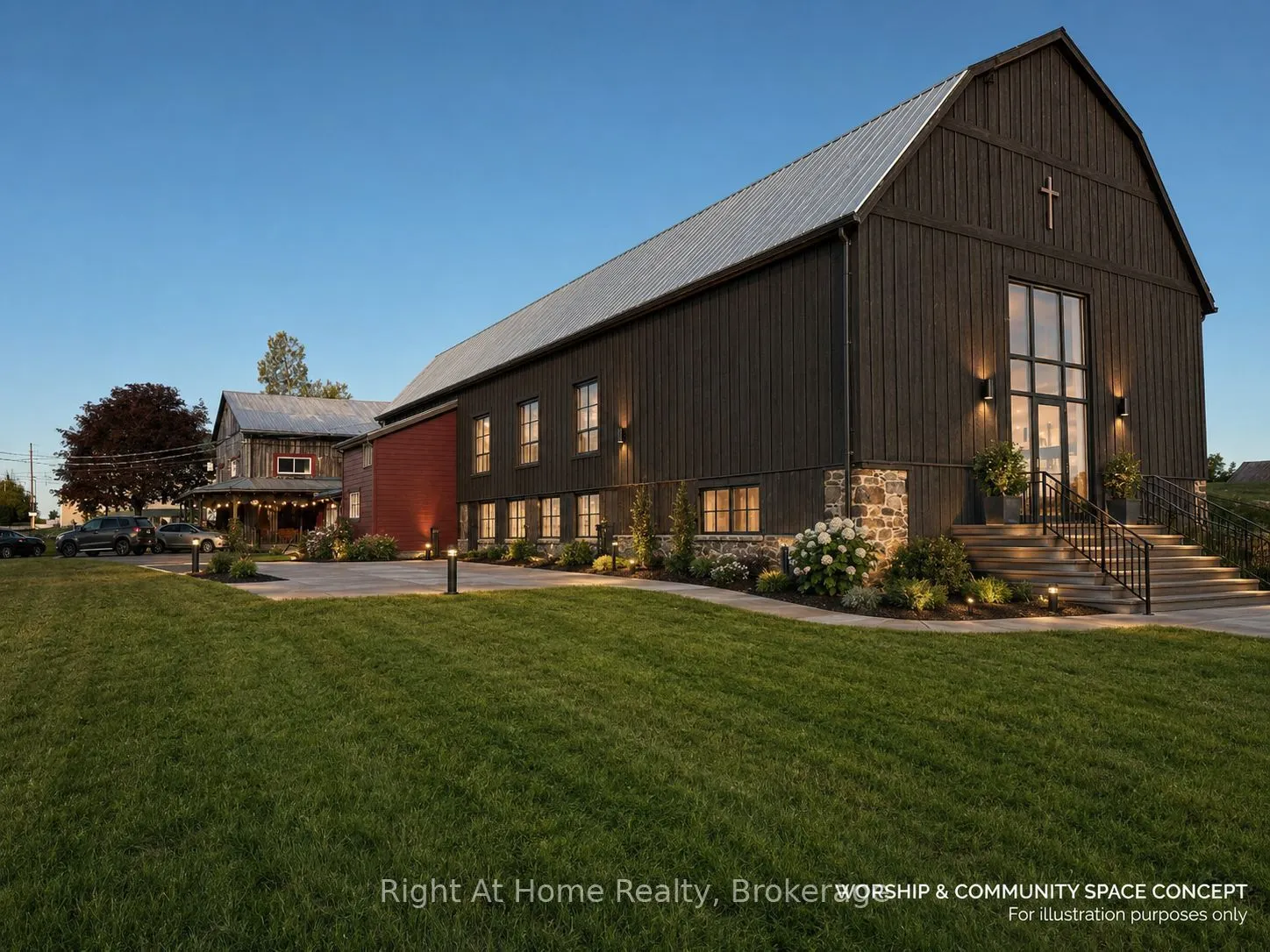 2885 Altona Road #BARN