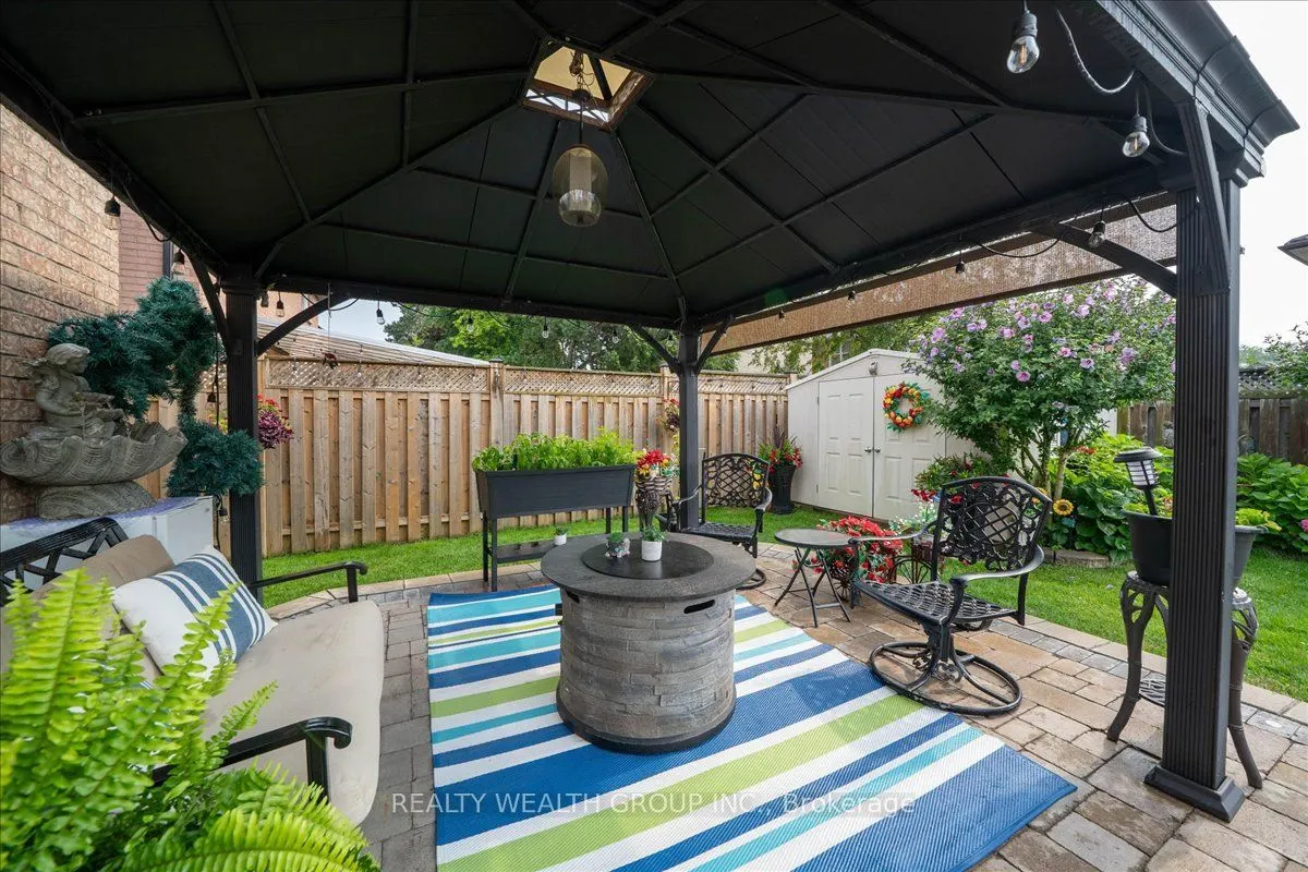 1576 Saugeen Drive