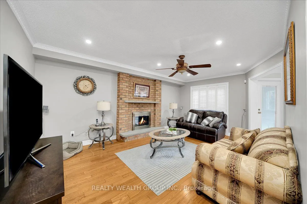 1576 Saugeen Drive