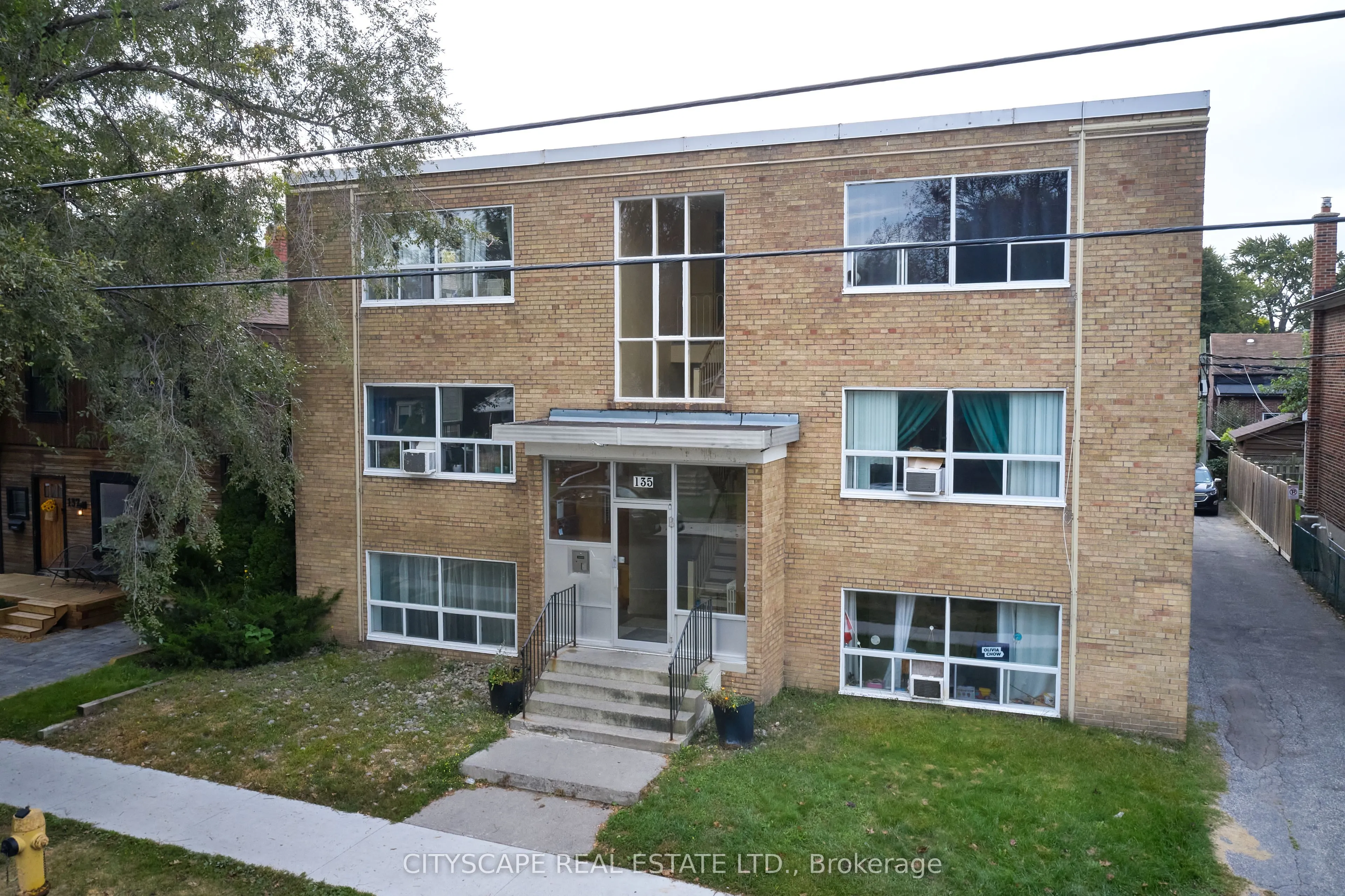 135 Sammon Avenue