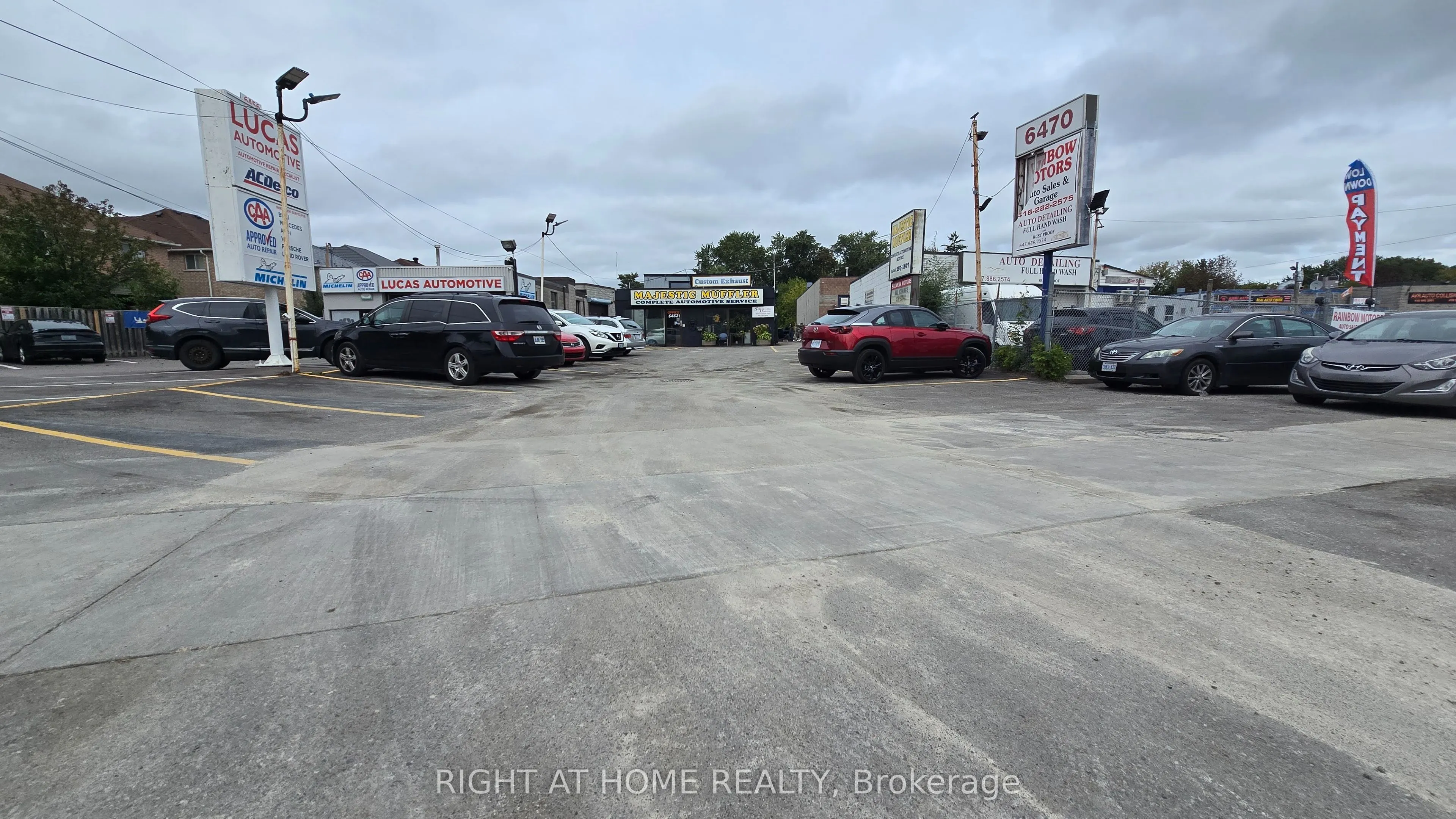 6462 Kingston Road
