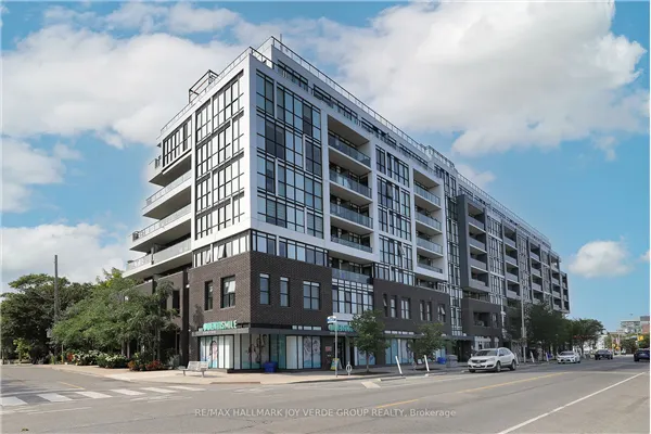 2301 Danforth Avenue #616