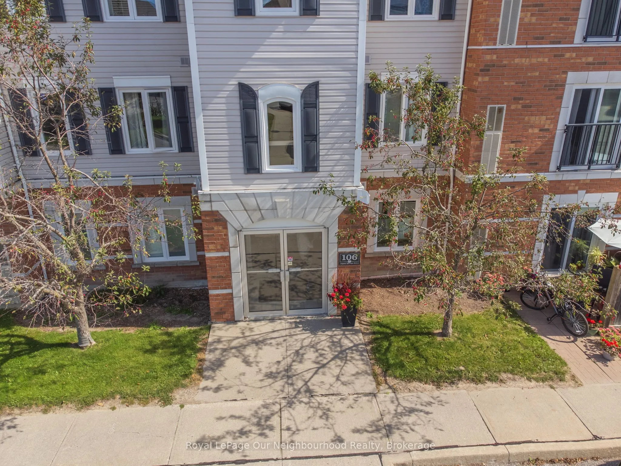 106 Aspen Springs Drive #203