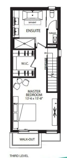 837 Broadview Avenue #TH-07