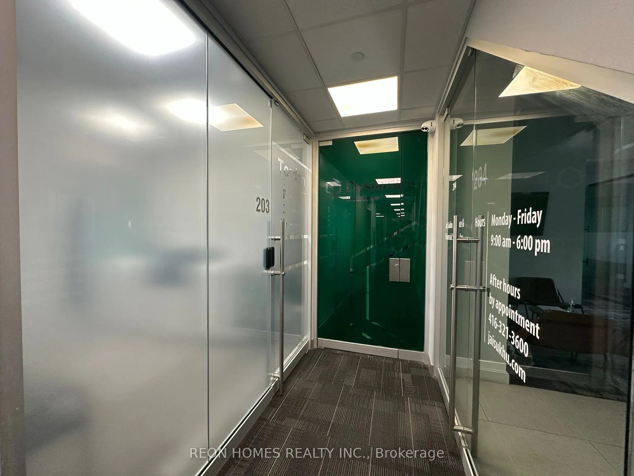 2855 Markham Road #203