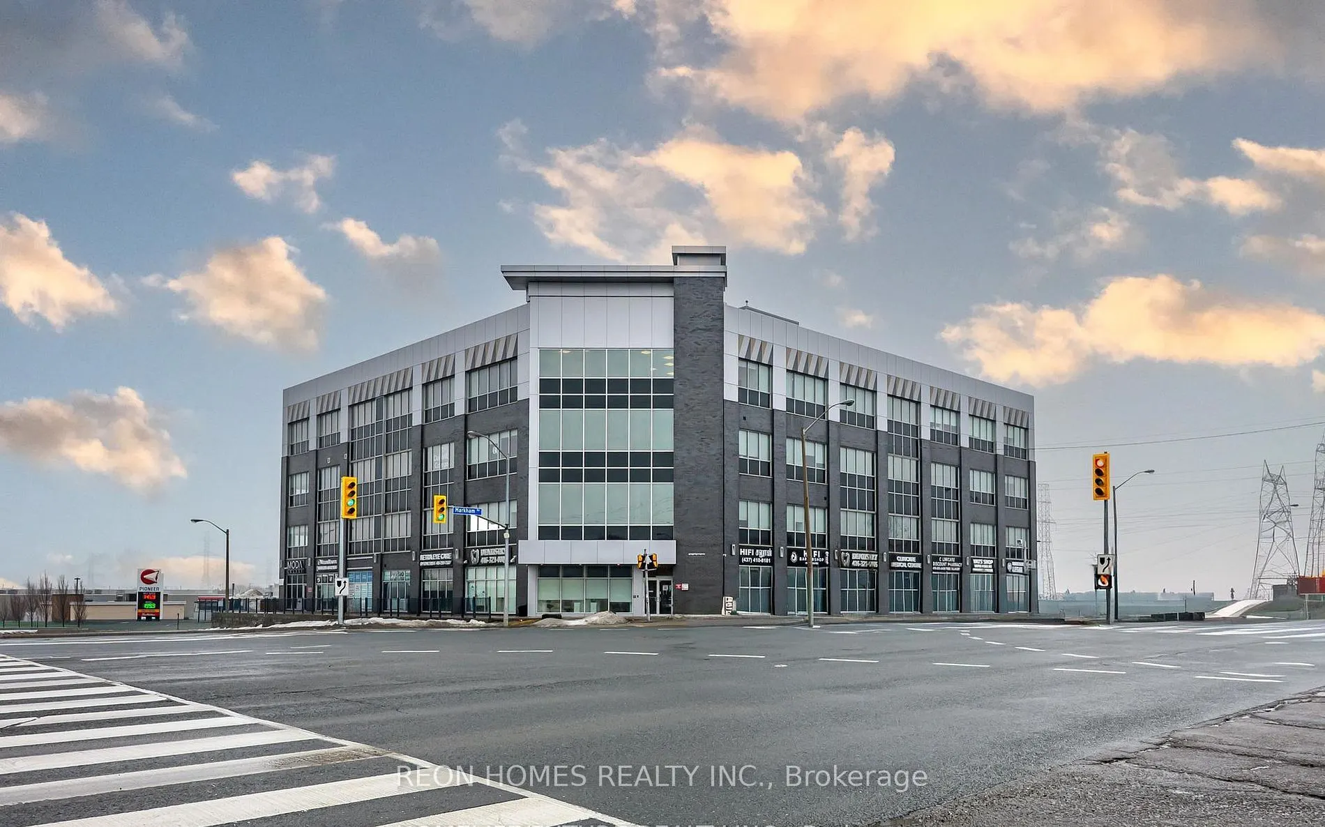 2855 Markham Road #203