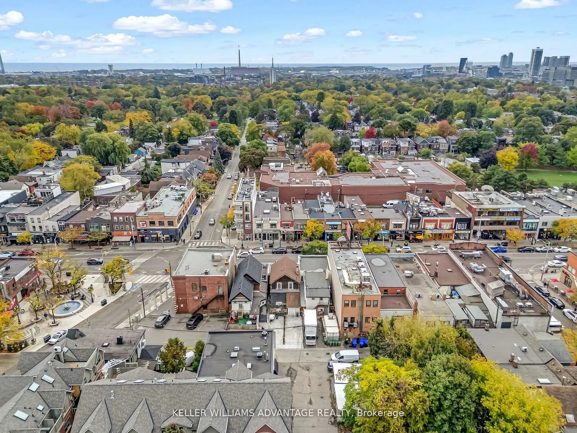 471 Danforth Avenue