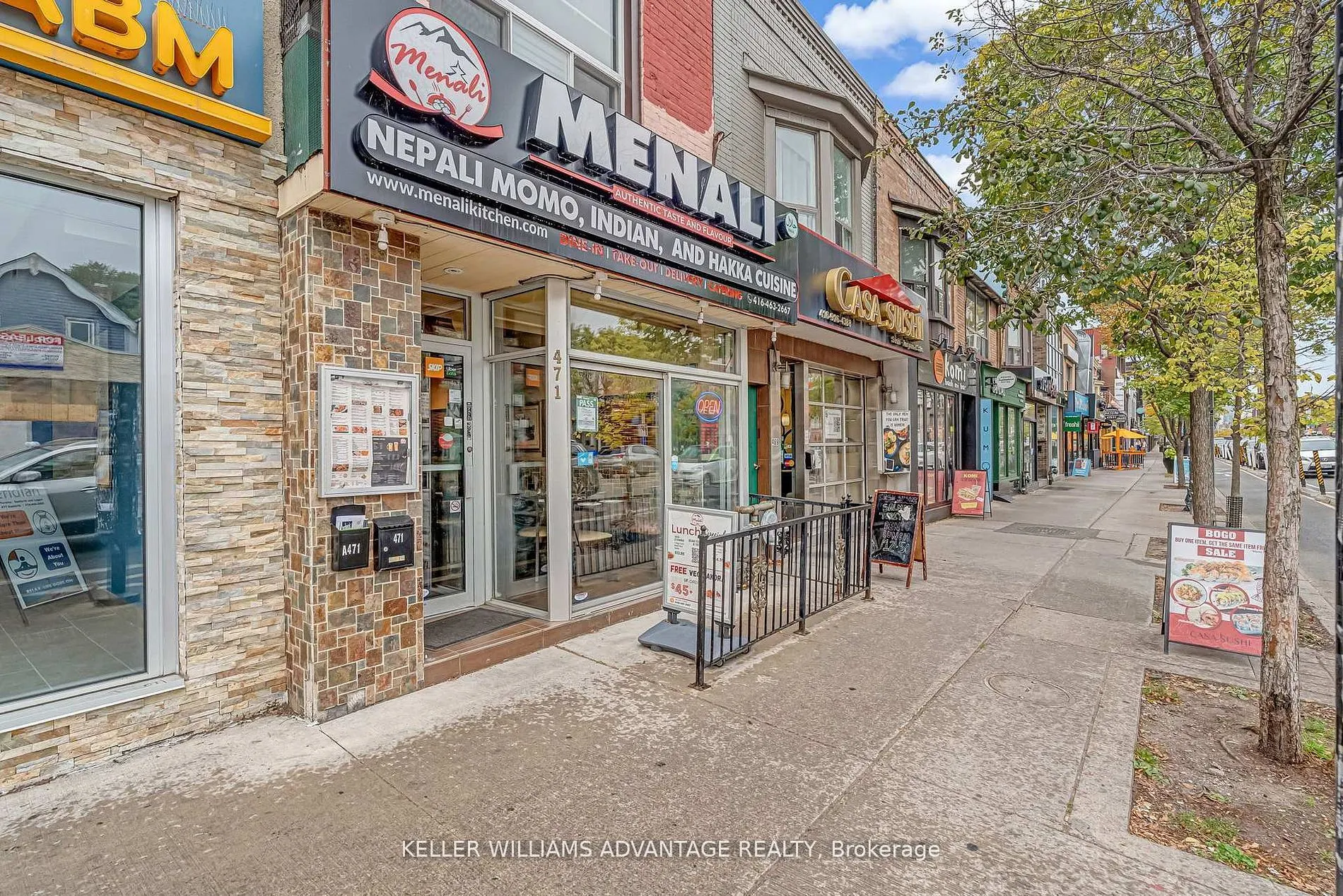 471 Danforth Avenue