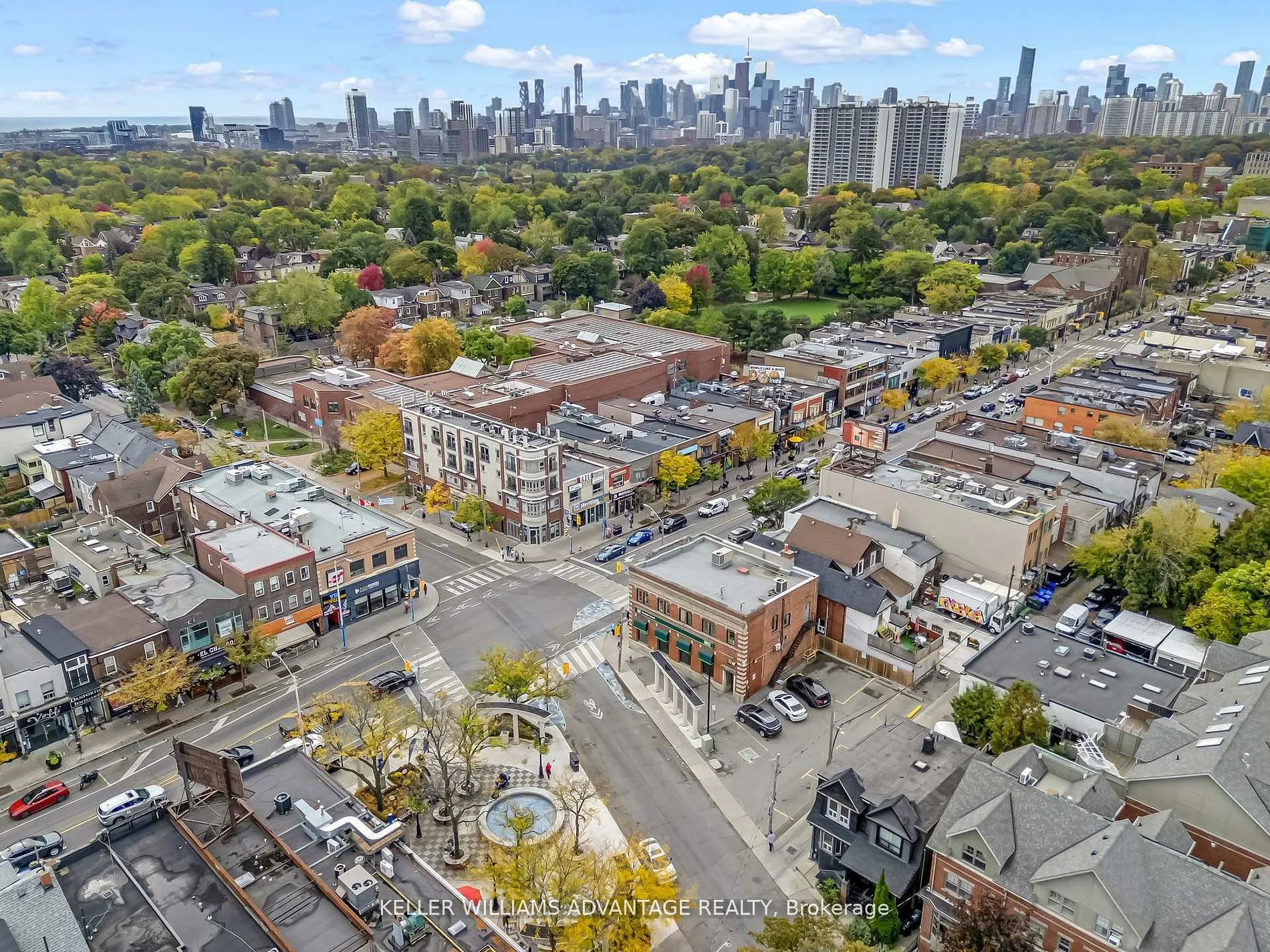 471 Danforth Avenue
