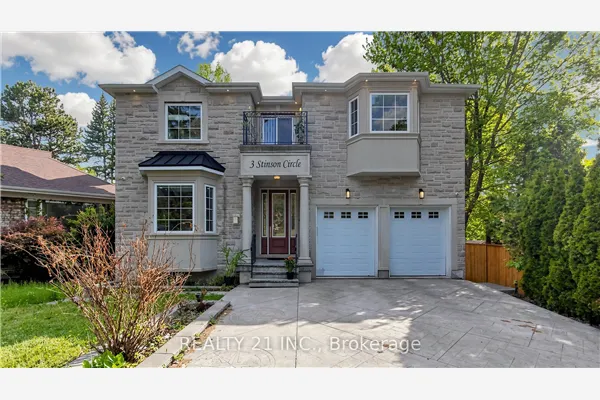 3 Stinson Circle