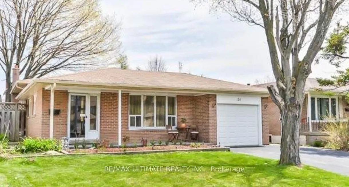 151 Centennial Road #Basement