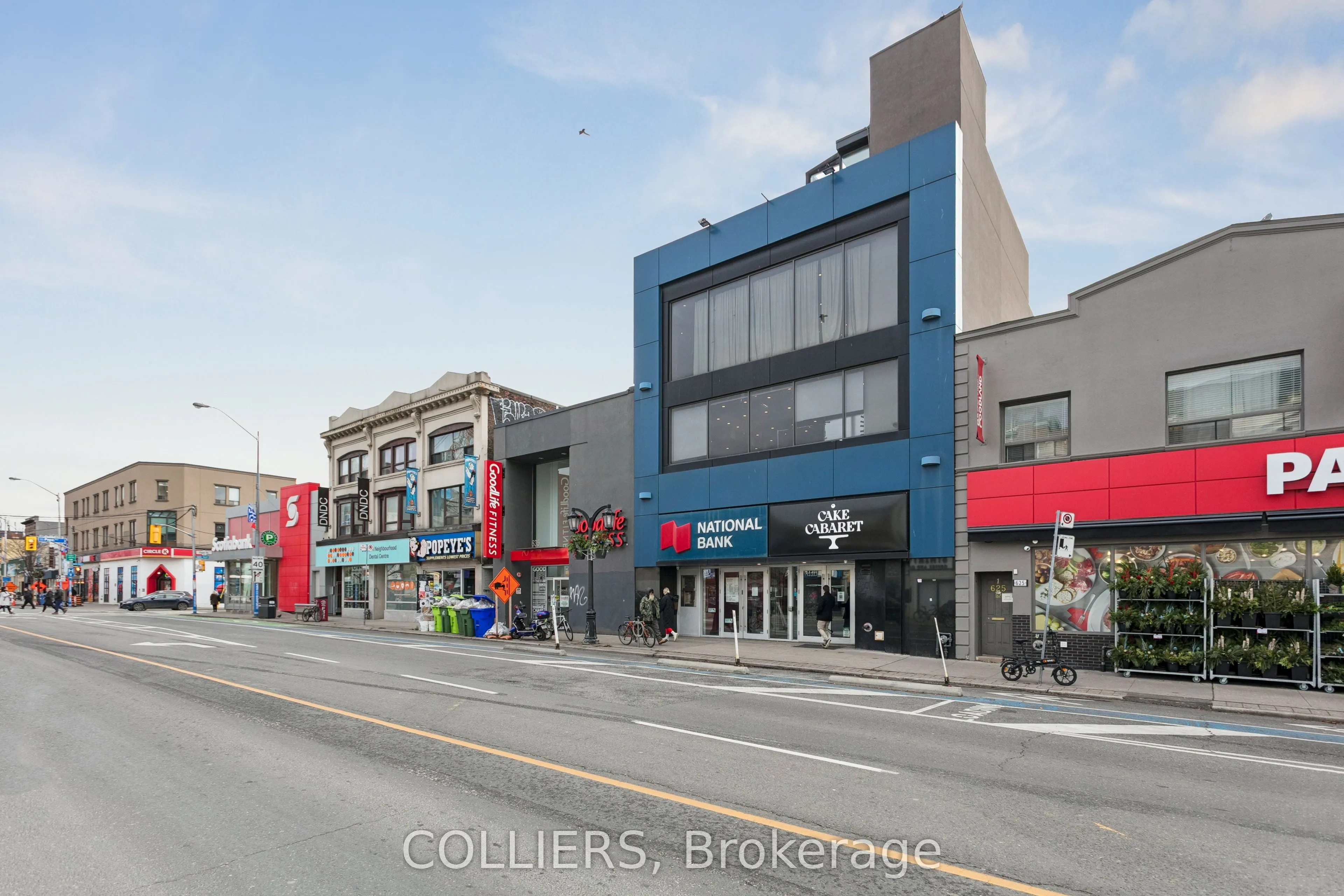 629 & 635 Danforth Avenue