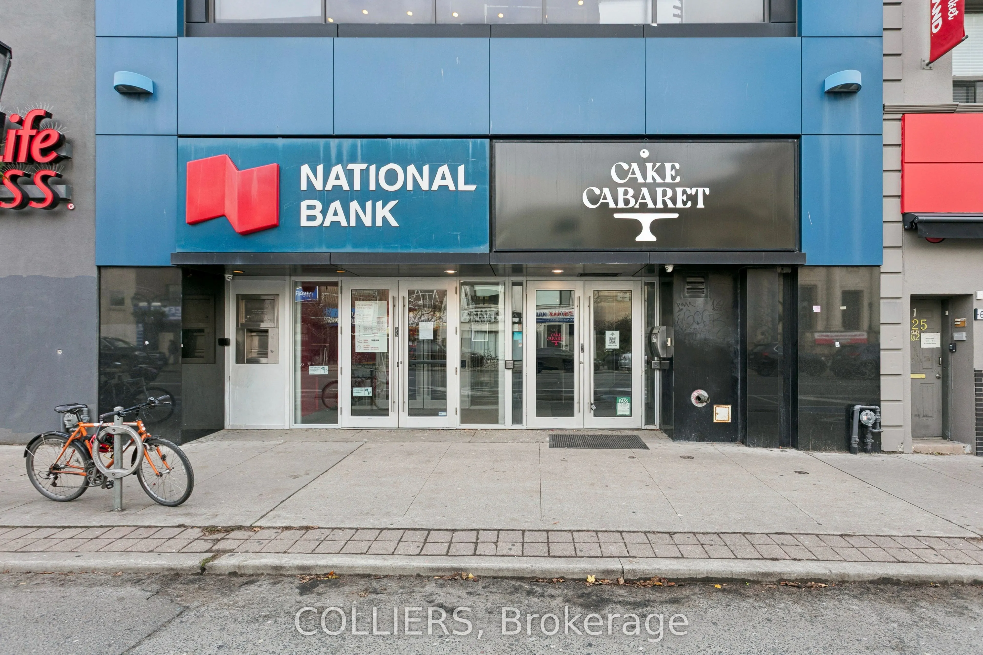629 & 635 Danforth Avenue