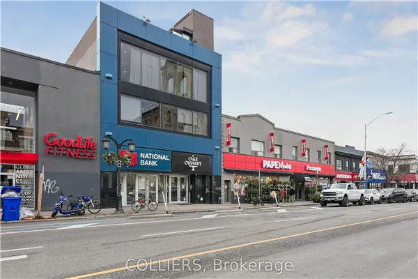 629 & 635 Danforth Avenue