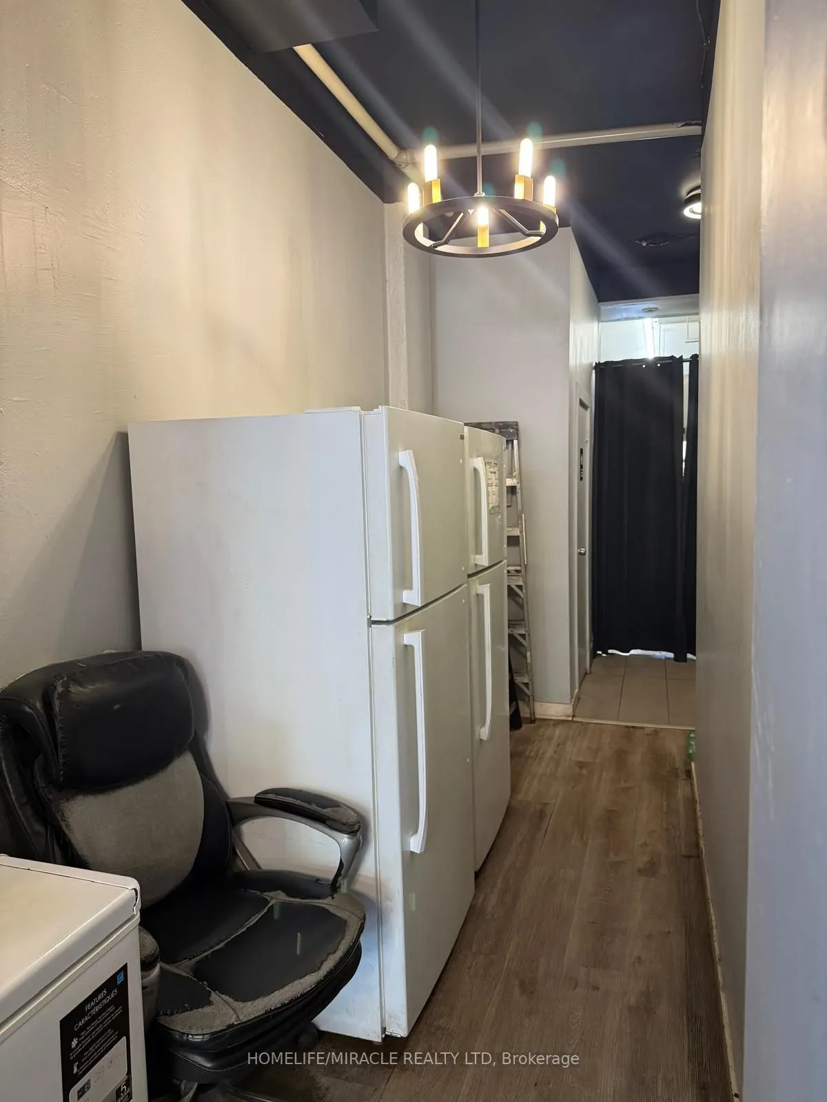 717 Queen Street E #1/2