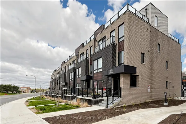 155 Tapscott Road