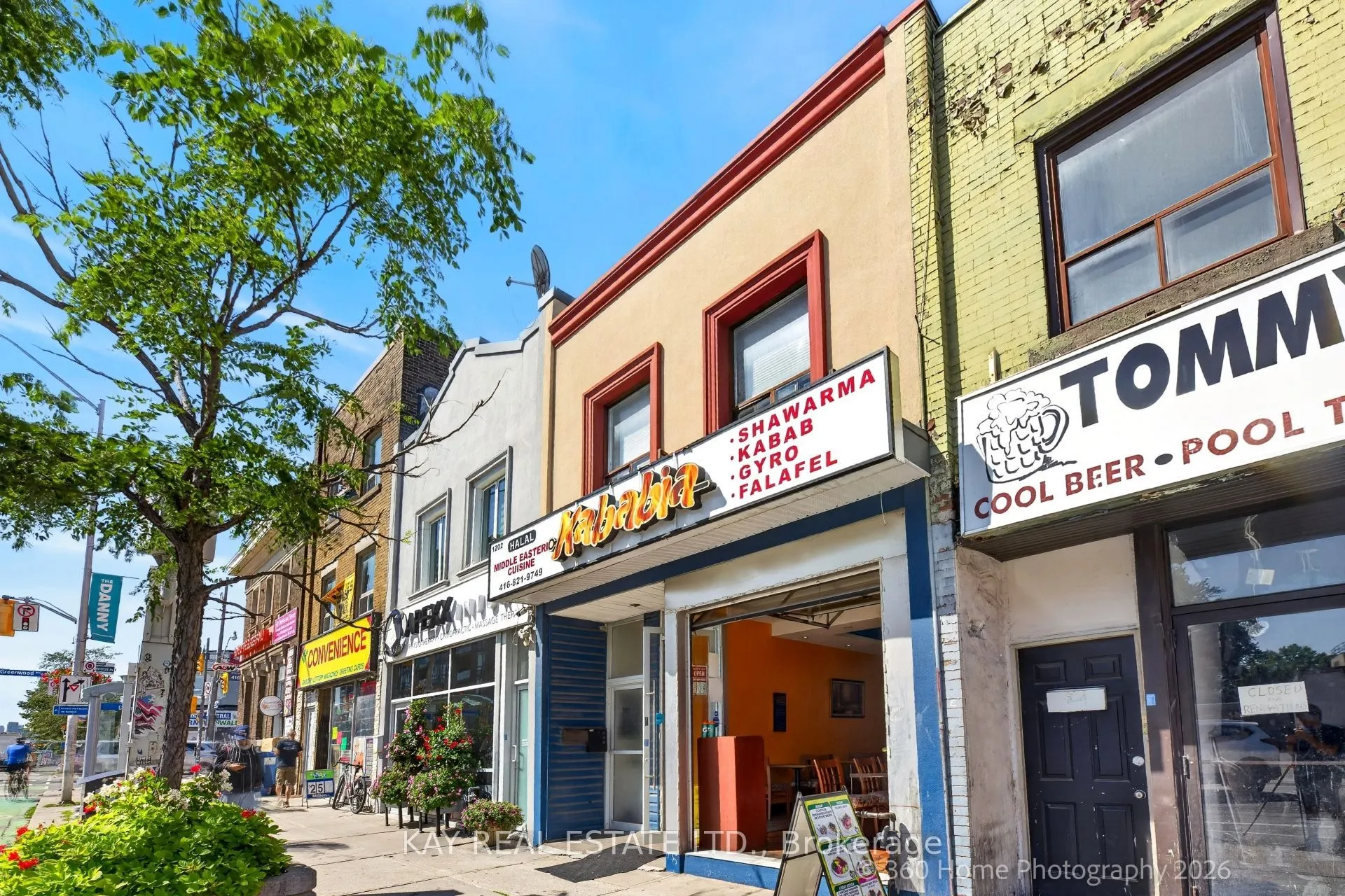 1200 Danforth Avenue