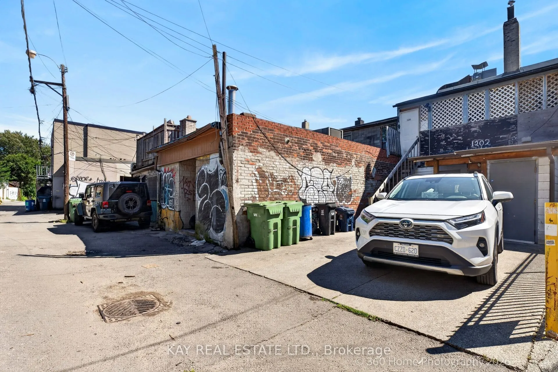 1200 Danforth Avenue