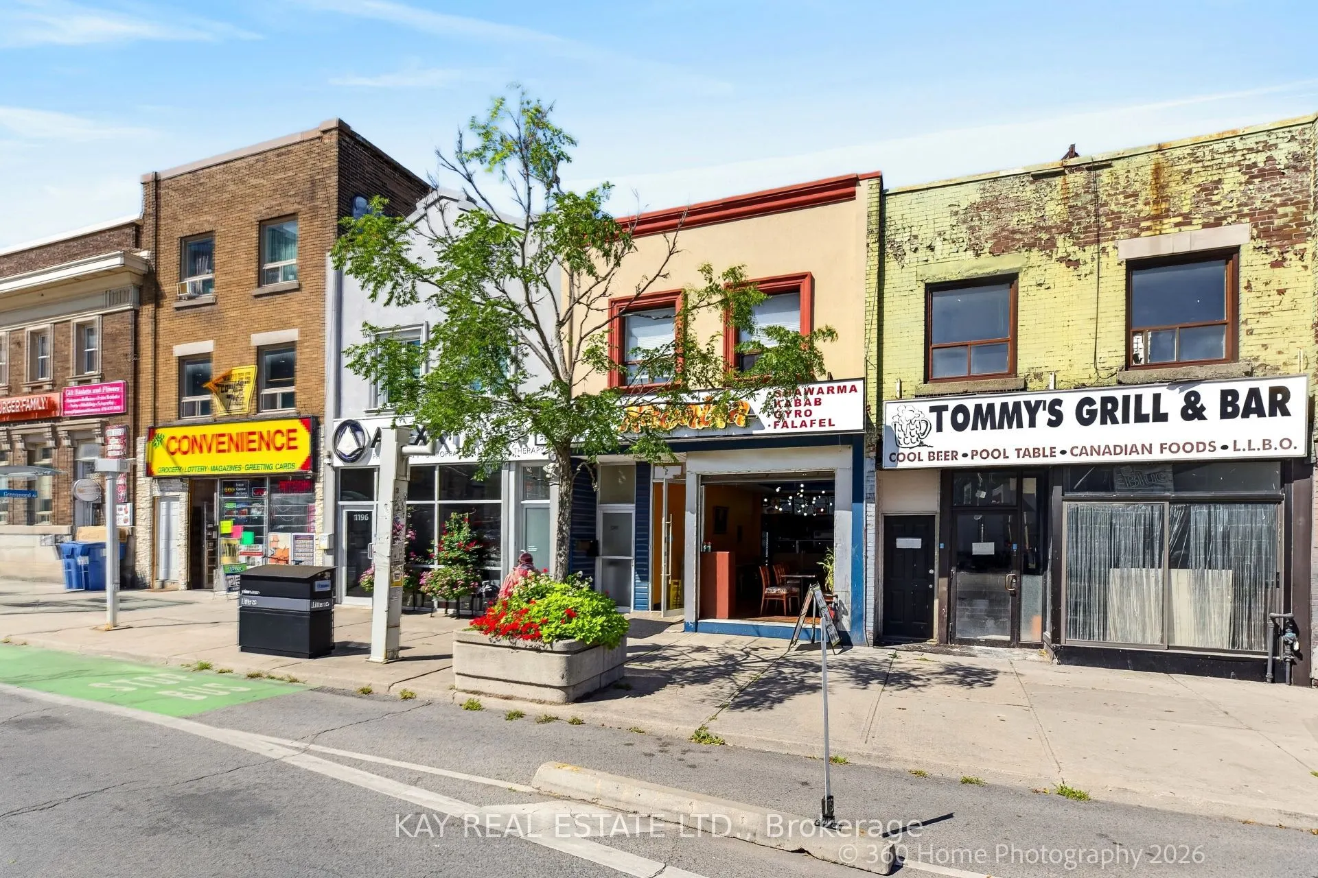 1200 Danforth Avenue