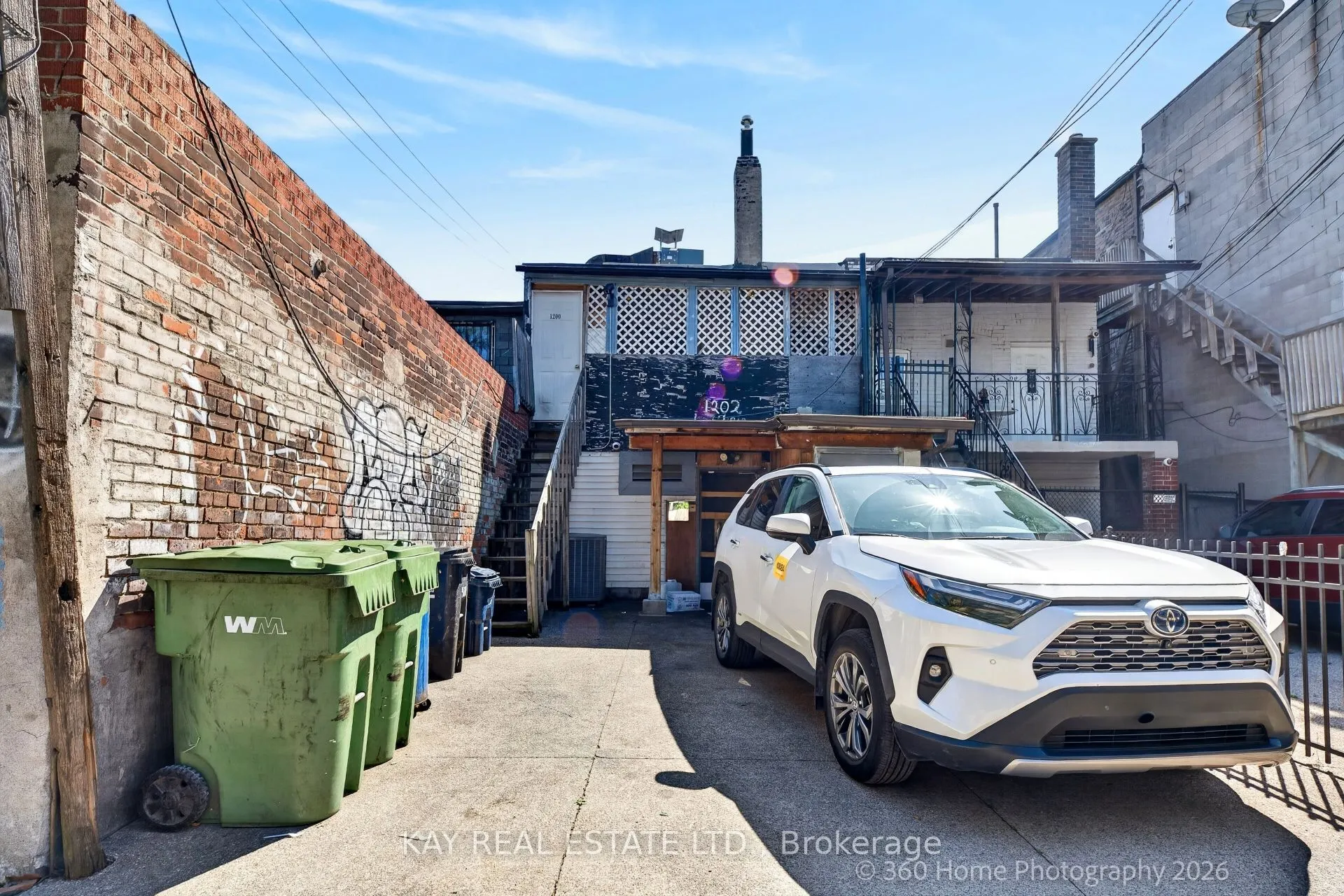 1200 Danforth Avenue