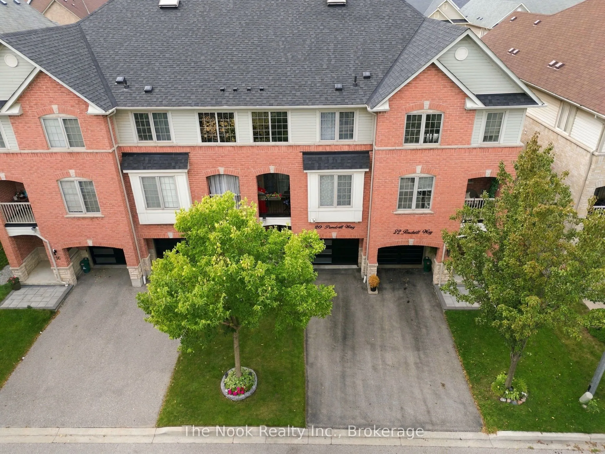20 Pendrill Way